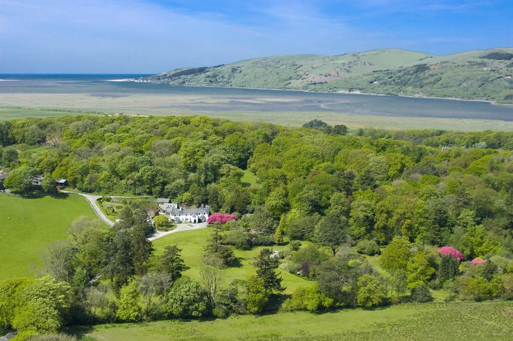 Ynyshir Restaurant And Rooms Machynlleth Εξωτερικό φωτογραφία
