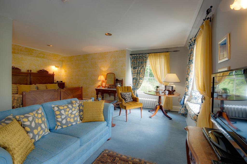 Ynyshir Restaurant And Rooms Machynlleth Εξωτερικό φωτογραφία