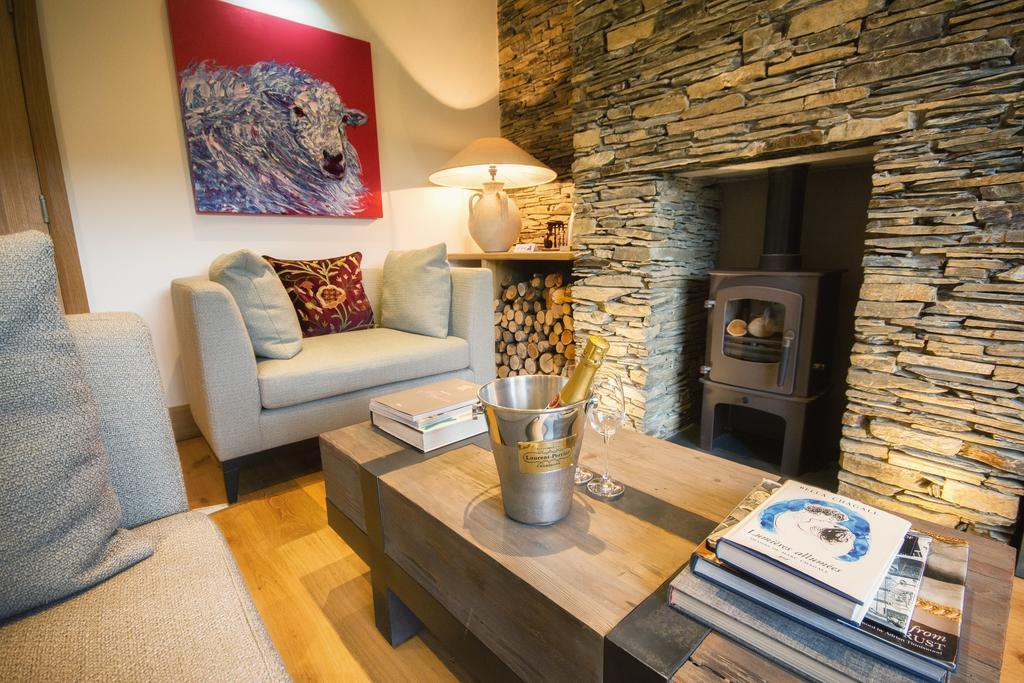 Ynyshir Restaurant And Rooms Machynlleth Εξωτερικό φωτογραφία