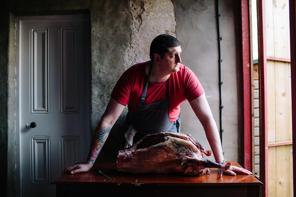 Ynyshir Restaurant And Rooms Machynlleth Εξωτερικό φωτογραφία