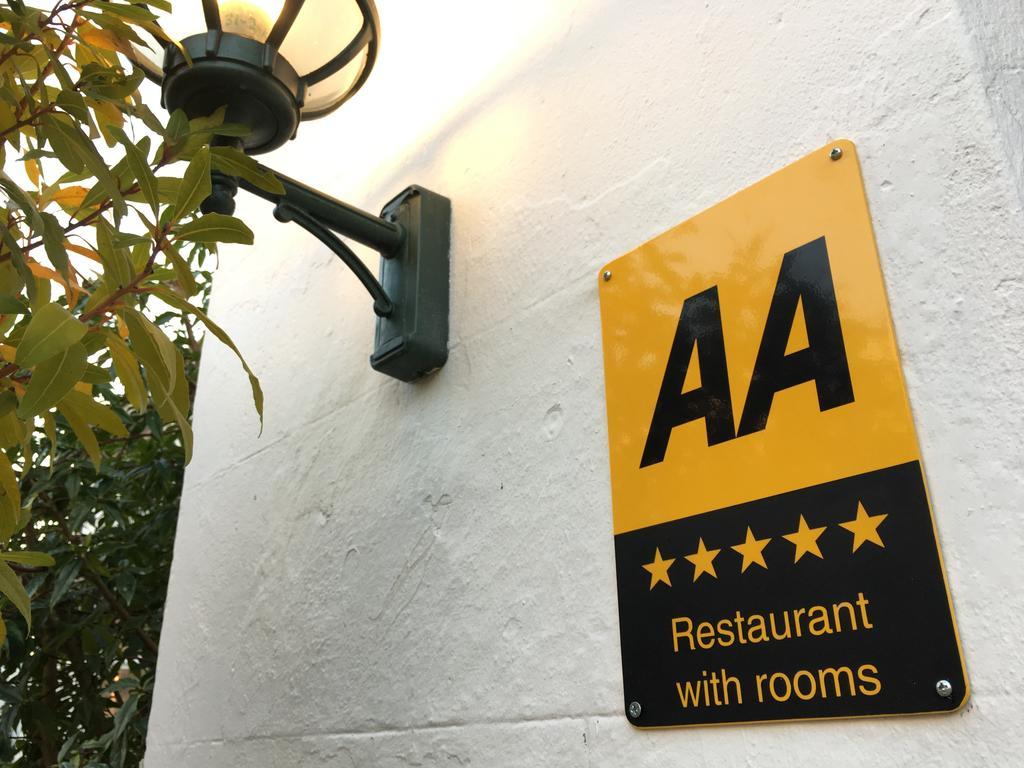 Ynyshir Restaurant And Rooms Machynlleth Εξωτερικό φωτογραφία