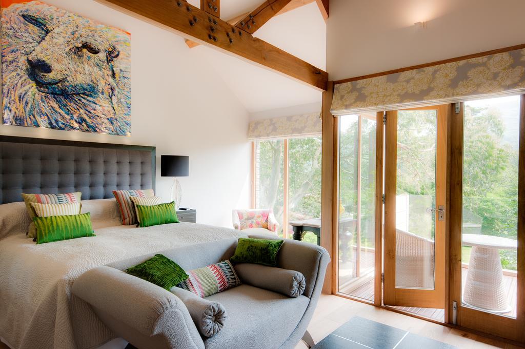 Ynyshir Restaurant And Rooms Machynlleth Εξωτερικό φωτογραφία