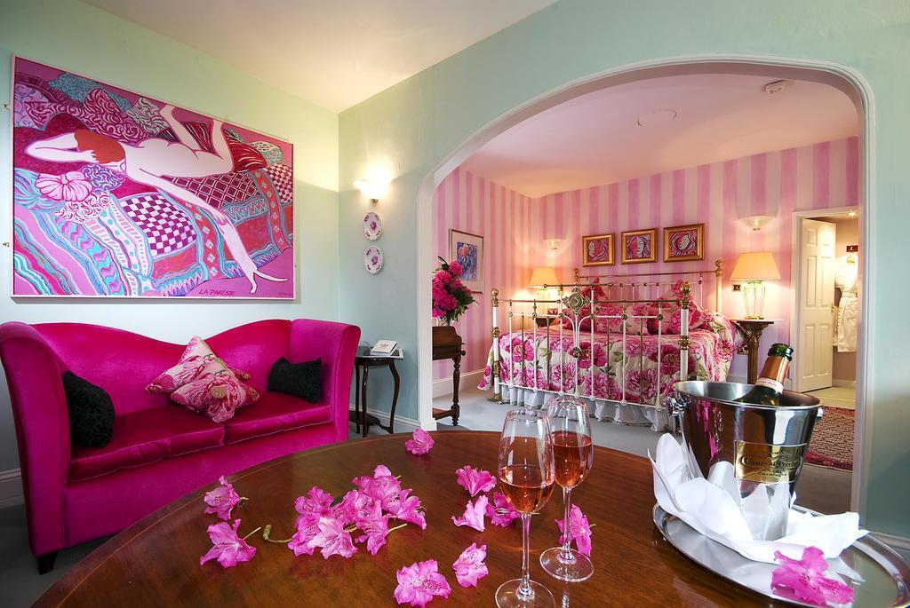 Ynyshir Restaurant And Rooms Machynlleth Εξωτερικό φωτογραφία