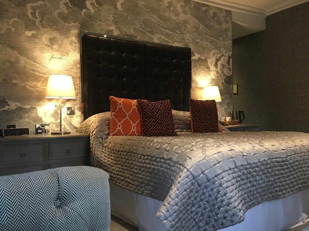 Ynyshir Restaurant And Rooms Machynlleth Εξωτερικό φωτογραφία